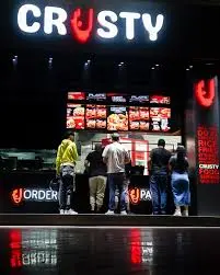 CRUSTY
