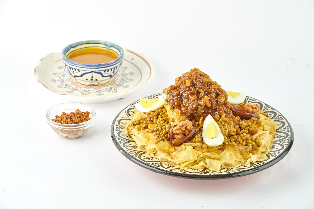 Refissa au Poulet
