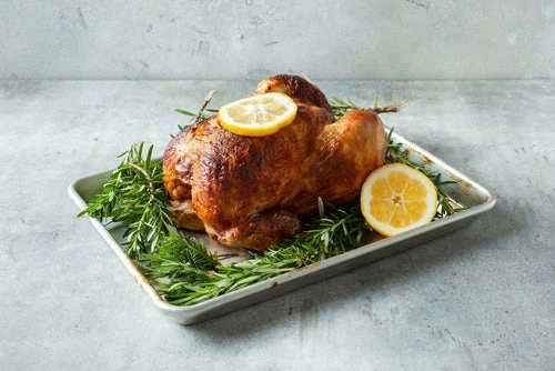 Poulet Roti Complet