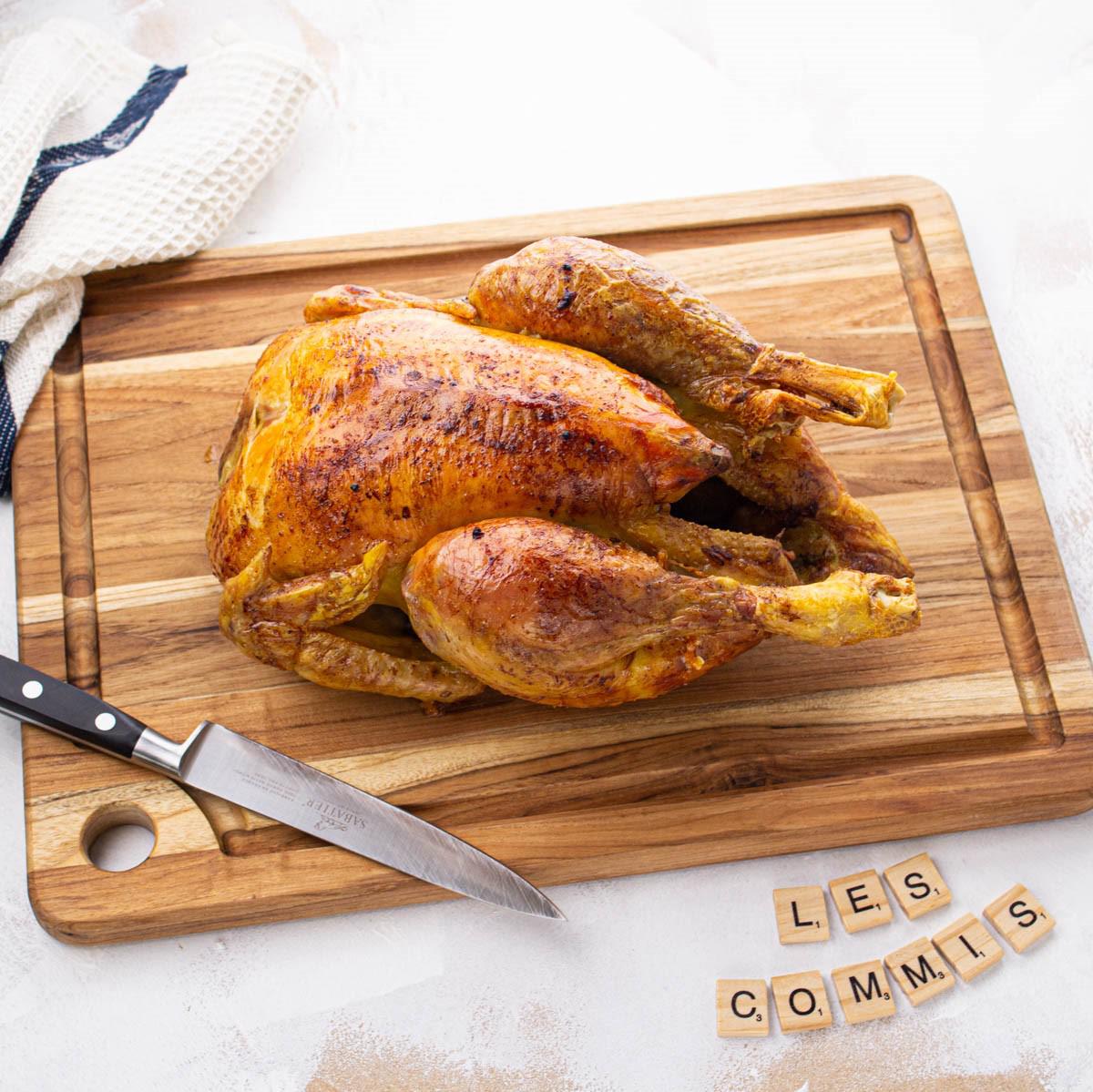 Poulet Roti