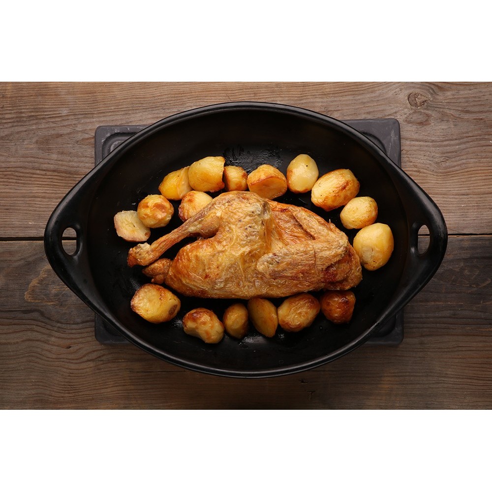1/2 Poulet Rôti