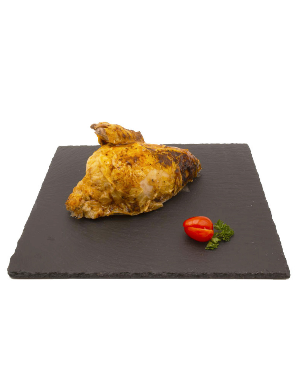 1/4 Poulet Rôti [ Sans Frites Sans Pain ]