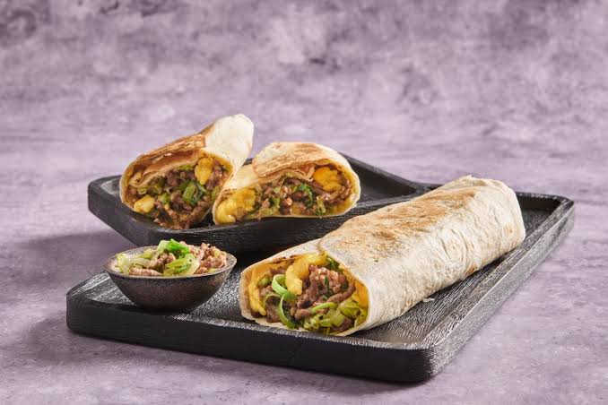 Chawarma Poulet