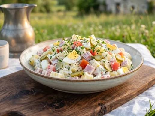 Salade Chef