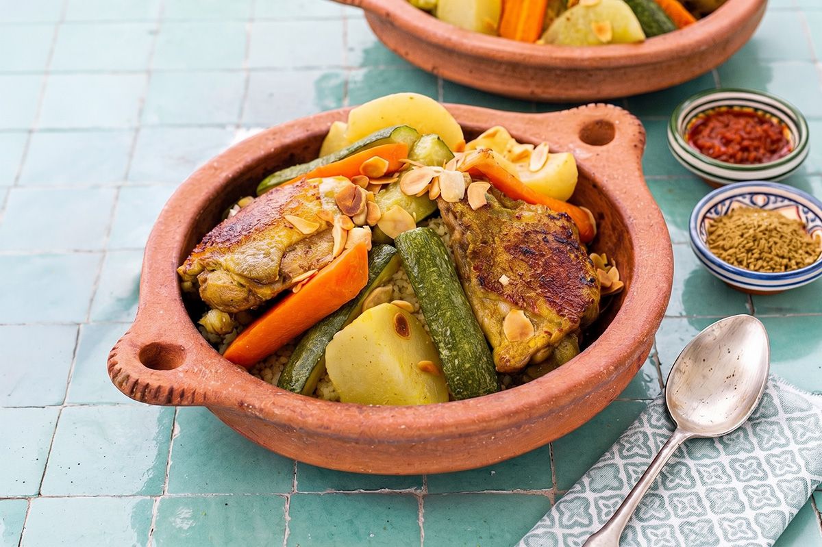 Couscous au Blé