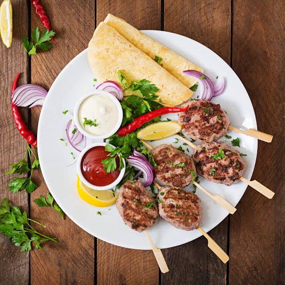 Plat Kefta