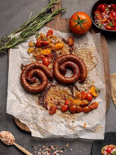 Plat Saucisse de Foie