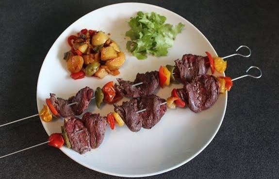 Plat Cœur de Canard