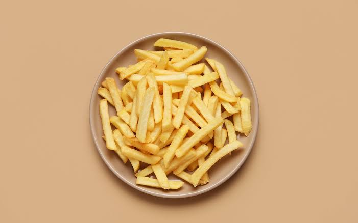 Portion de Frite