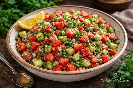 Salade Marocaine