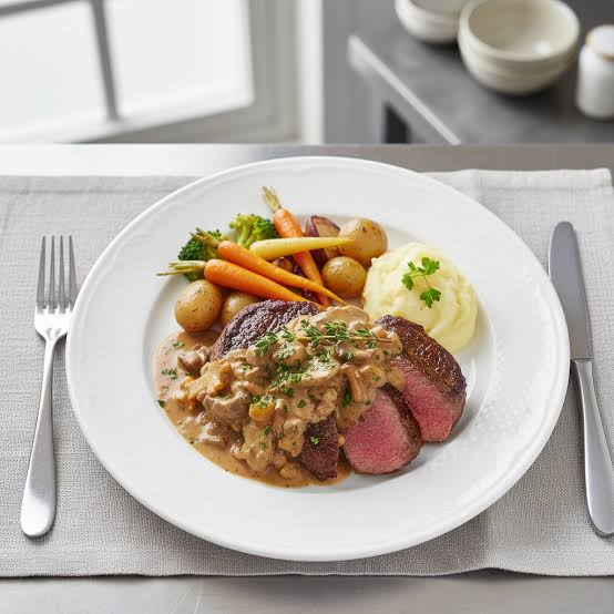 Plat Mixte Foie Cœur Viande
