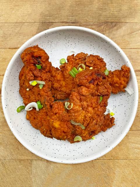 Haut de Cuisse Spicy
