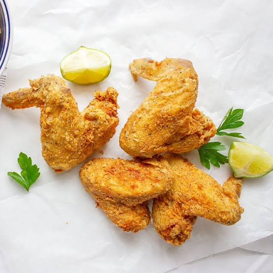Wings Spicy