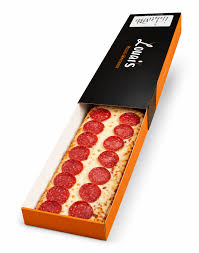 Pizza Toscana classic