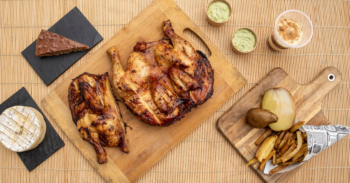 Atlas Chiken