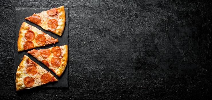 Pizza Des Gourmets