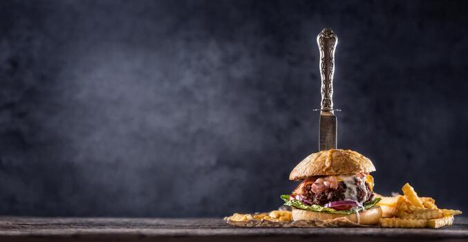 Mini Burger